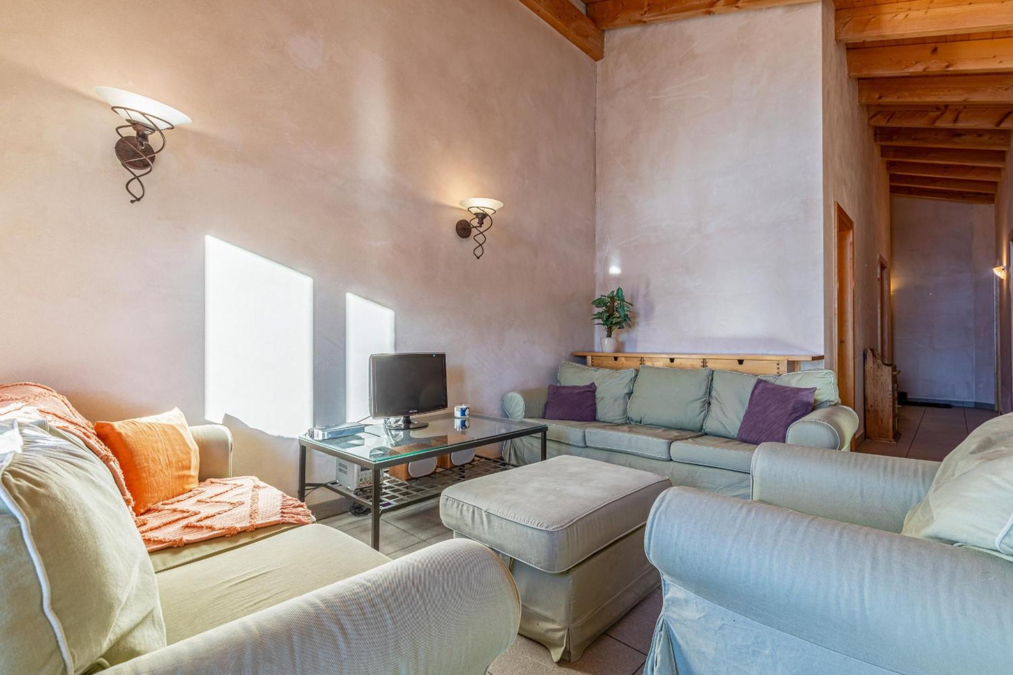 Balcons Du Soleil Sunny & Mountain Apartments By Alpvision Residences 베이소나츠 외부 사진